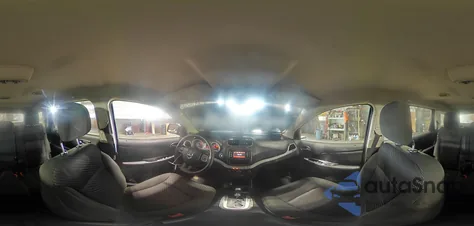 2012 Dodge Journey Se from USA, damaged, VIN 3C4PDCAB3CT204853